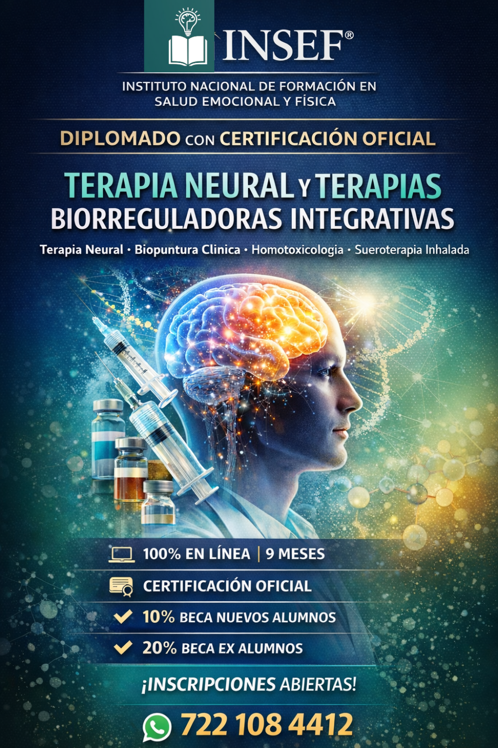 Protegido: Diplomado en Terapia Neural y Terapias Biorreguladoras Integrativas