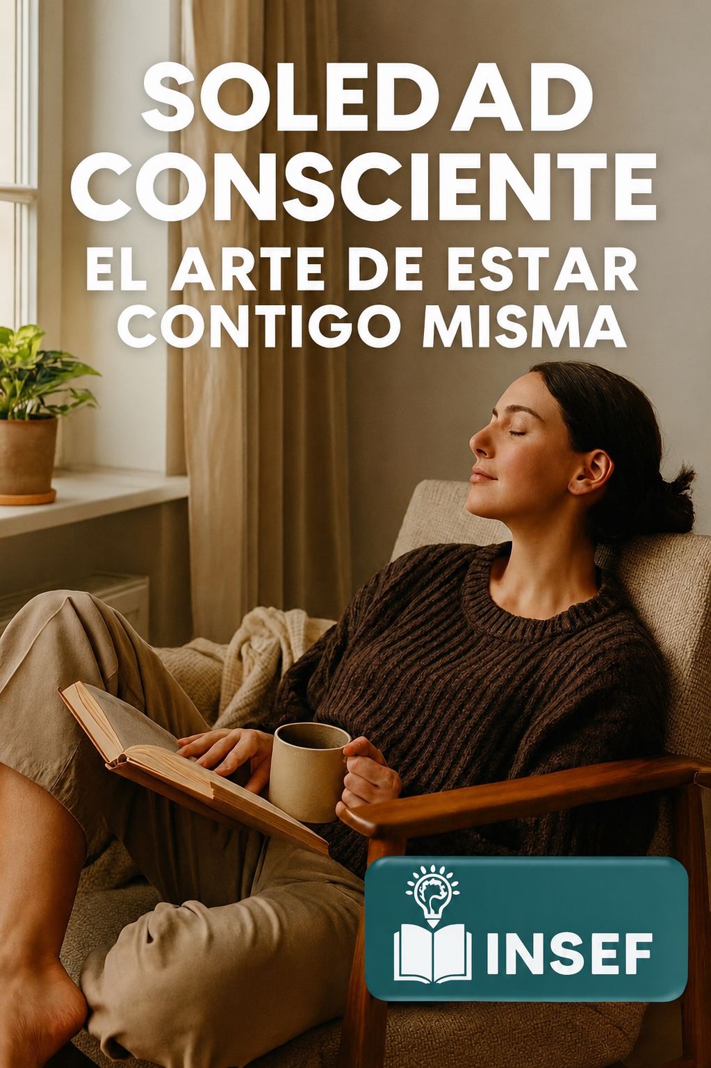 Soledad Conciente ( El arte de estar contigo)